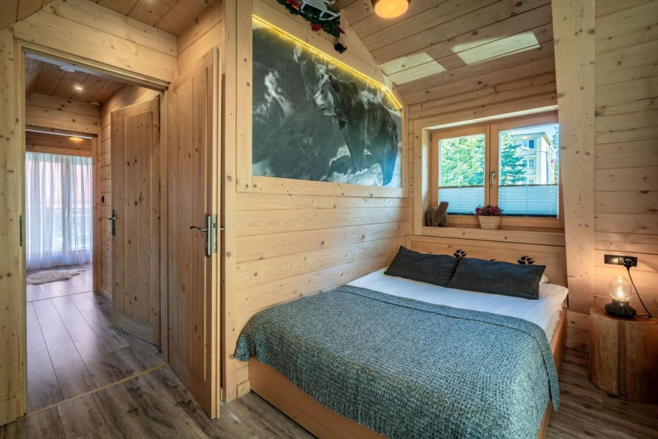 Chalet Goralski - Gorski Hyr