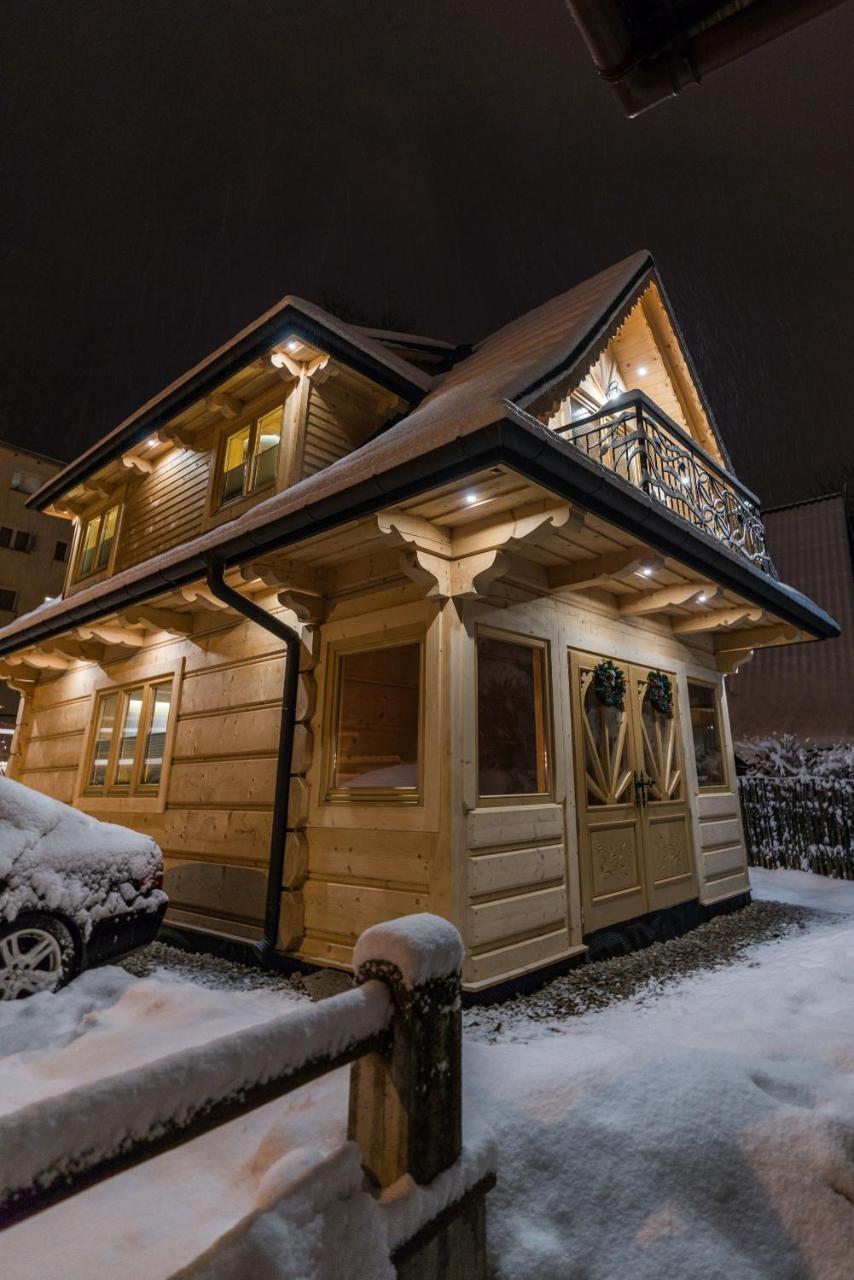 Chalet Goralski - Gorski Hyr *