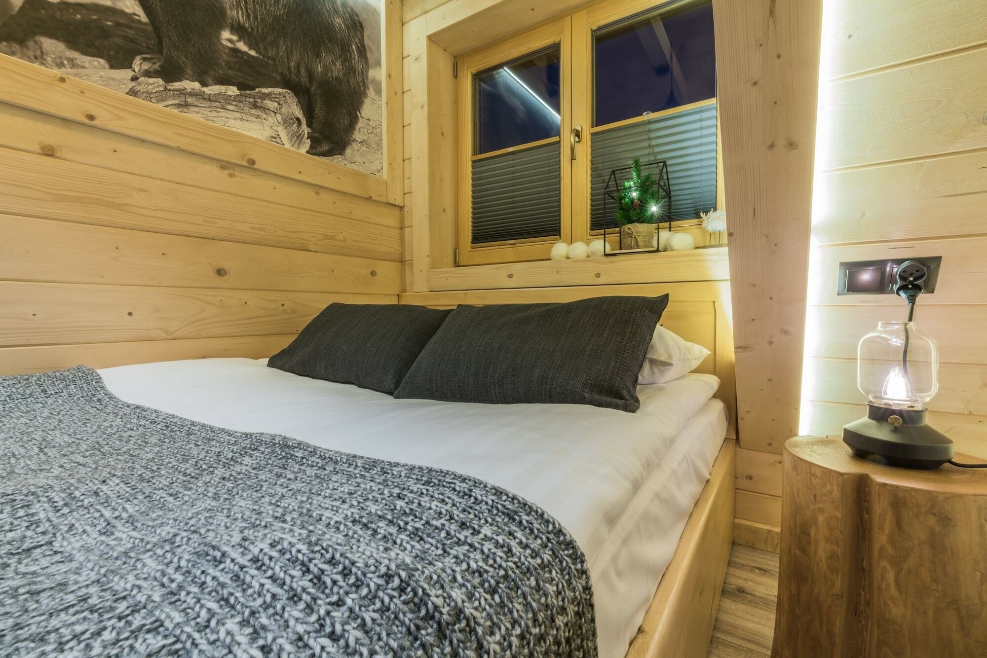 Goralski - Gorski Hyr Chalet *
