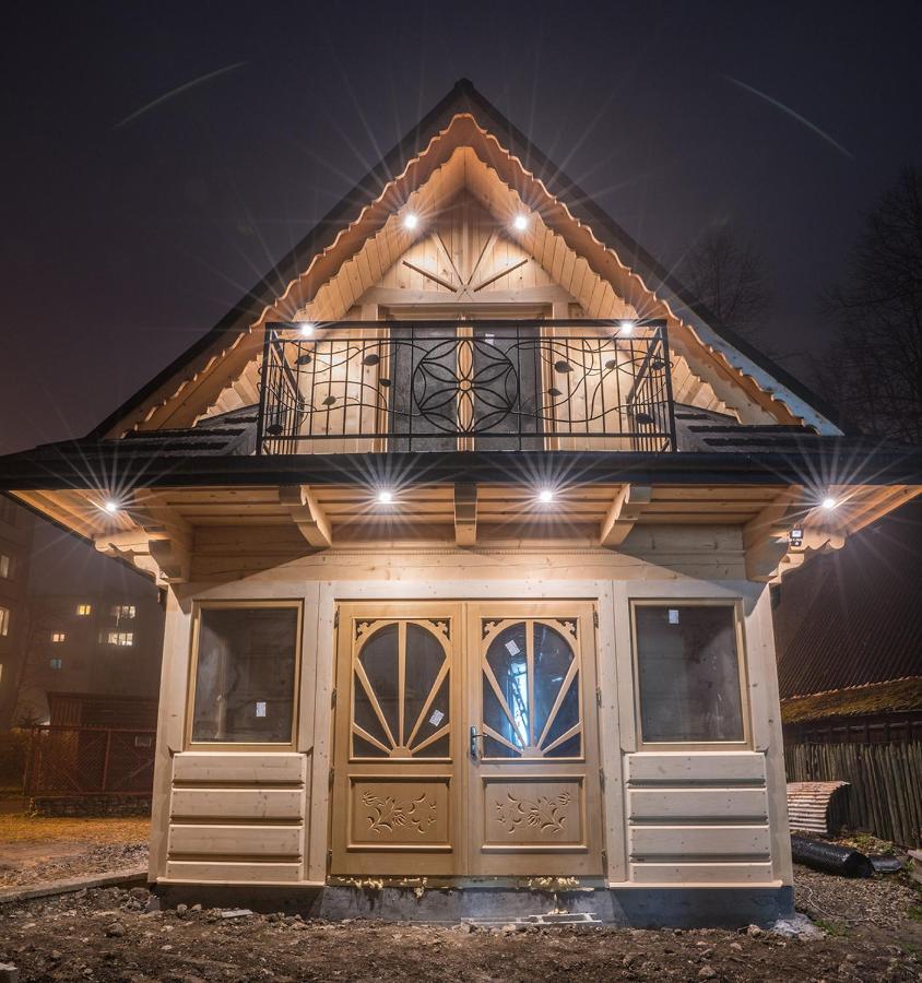 Goralski - Gorski Hyr Chalet *