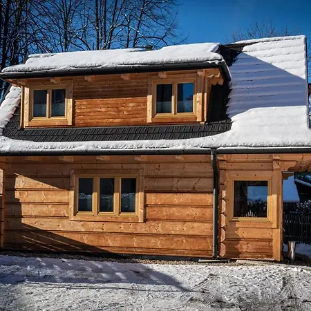 Domek Goralski - Gorski Hyr Zakopane Exterior foto