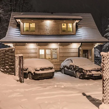 Domek Goralski - Gorski Hyr Zakopane Exterior foto
